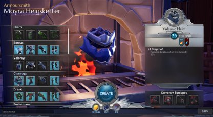 Gear Up With Slayer Armor