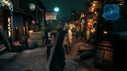Ff7 Remake Chapter 3 Home Sweet Slum Map Guide Final Fantasy 7 Integrade Gamewith