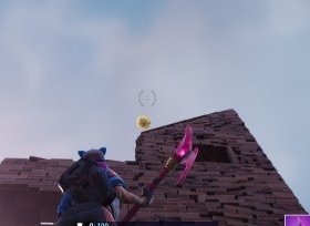 On Building At North West Of Wailing Woods