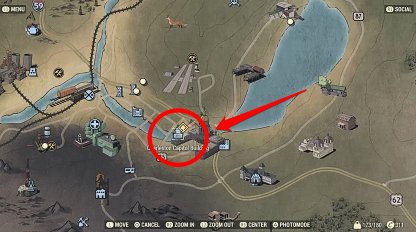 Fallout 76, Recruitment Blues - Quest Walkthrough