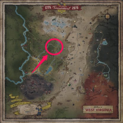 Treasure Map List & Treasure Locations Guide
