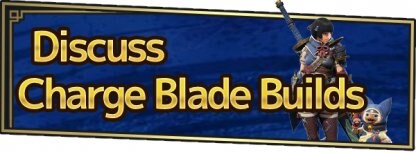 Charge Blade