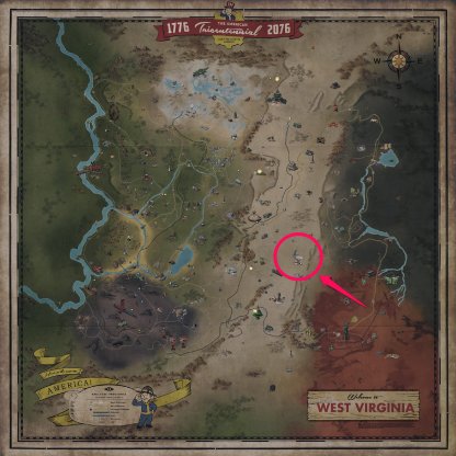 Fallout 76 Main Story Quest Signal Strength