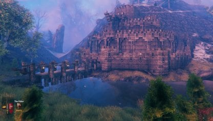 Valheim | Castle Builds - Design Ideas - GameWith