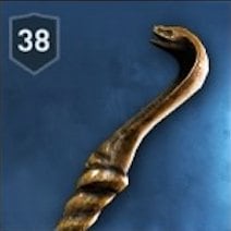 Статистика Змеиного Посоха