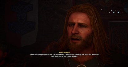 Ac Valhalla Birthrights Battle For The Northern Way Story Walkthrough Assassin S Creed Valhalla Gamewith