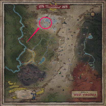 Fallout 76 Side Quest Walkthrough Cold Case