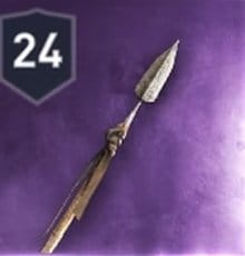 Статистика Копья Ручной Работы