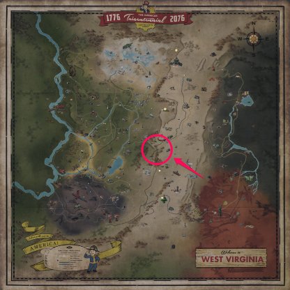 Fallout 76 Main Story Quest Signal Strength