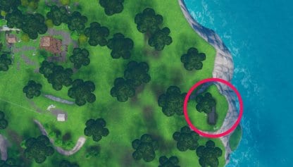 Fortnite Visit An Oversized Piano Location Gamewith