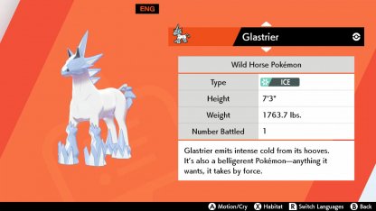 Which Horse Is Better Calyrex Steed Guide Pokemon Sword Shield Gamewith
