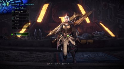 Featured image of post Monster Hunter World Barnos Hardclaw