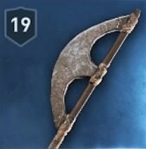 Статистика каменного топора