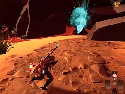 Some Aether Vents Are Used For Traversal