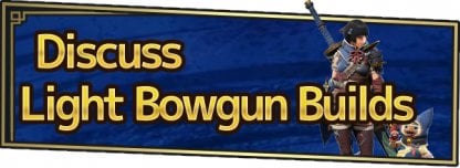Light Bowgun