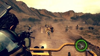 Resident Evil 5 - Play Tips & Useful Information