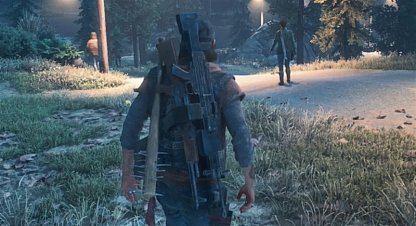 days gone best melee weapon days gone best melee weapon