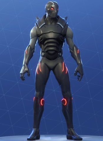 The omega fortnite