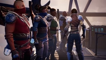 Complete The Tutorial Level