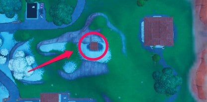 Dance in Forbidden Locations List