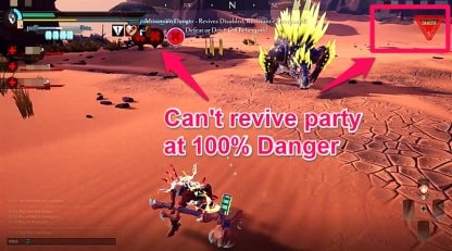 At 100% Danger, No Revives & Behemoths Hit Harder