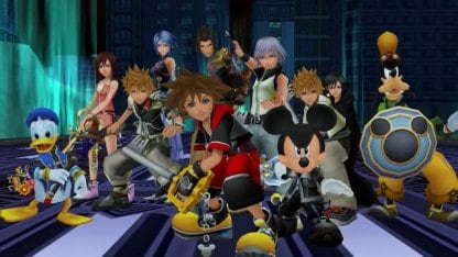 Kingdom Hearts 3 Story Walkthrough