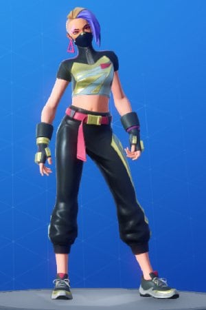 Catalyst Fortnite Season X Riftstrom Fortnite Catalyst Skin Set Styles Gamewith