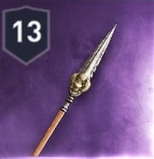 Культист Копье Статистика