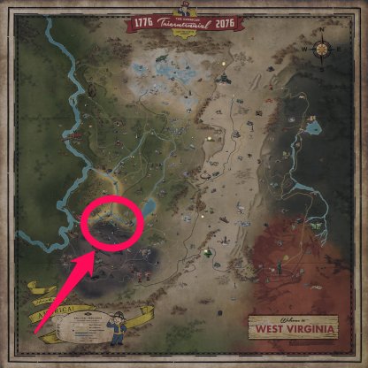 Fallout 76, Recruitment Blues - Quest Walkthrough
