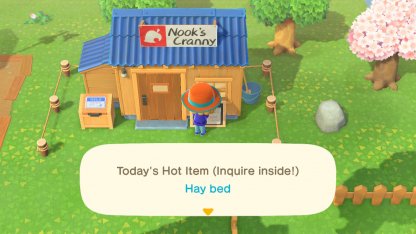 ACNH | Nook's Cranny - How To Upgrade & Shop | Animal Crossing - GameWith