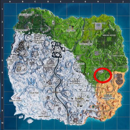 Bear Statue At South East Of Retail Row