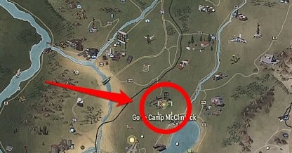 Fallout 76, Recruitment Blues - Quest Walkthrough