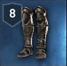 Ботинки Ареса