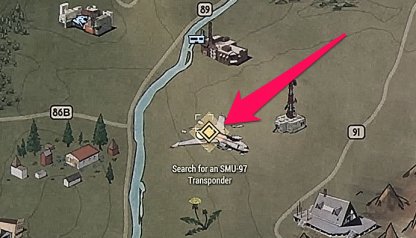 Fallout 76 Main Story Quest Signal Strength