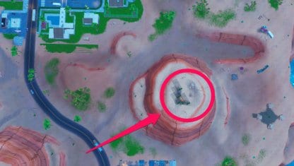 Dance in Forbidden Locations List