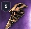 Bone Mace Stats