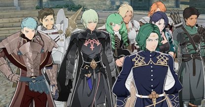 Fe3h Silver Snow Chapter Story Walkthrough Black Eagles Church Of Seiros Route Fire Emblem Three Houses Gamewith
