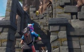 West End Of Tomato Temple