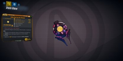 Red Card Re Charger Legendary Shield How To Get Stats Borderlands 3 Gamewith Red Card Re Charger Legendary Shield How To Get Stats Borderlands 3 Gamewith