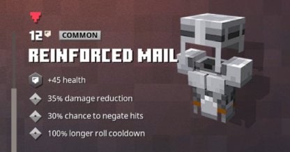 Minecraft Dungeons Best Armor Tier List Gamewith