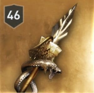 Посох Гермеса Трисмегиста