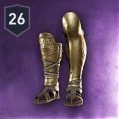 Mercenary Boots Stats