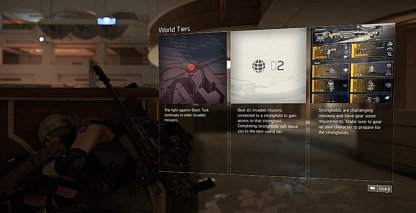 What Are World Tiers