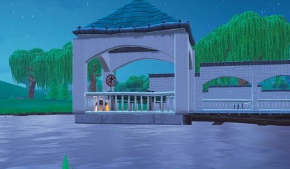 Dance in Forbidden Locations List