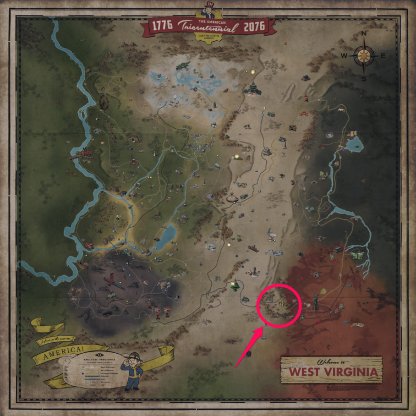 Fallout 76, Defiance Has Fallen - Quest Walkthrough