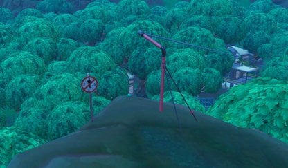 Dance in Forbidden Locations List
