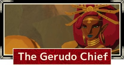 Urbosa The Gerudo Chief Chapter 2 Walkthrough Guide Hyrule Warriors Age Of Calamity Gamewith