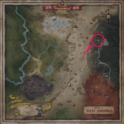 Fallout 76, Early Warnings - Quest Walkthrough
