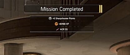 SHD Supplies & Specialization Upgrades