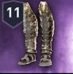 Вневременные наголенники